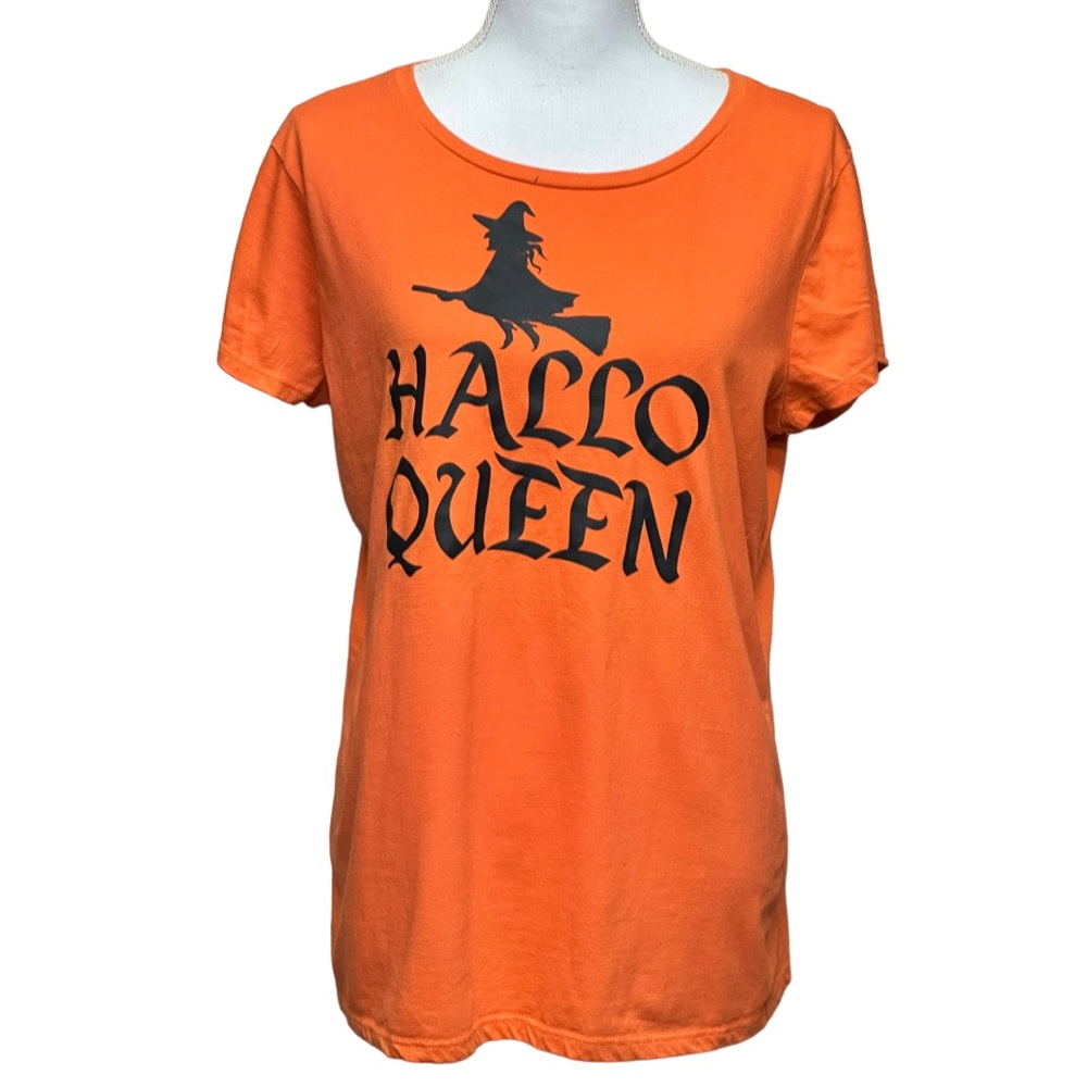 Bobbie‎ Brooks Fun Halloween T-Shirt Size XL